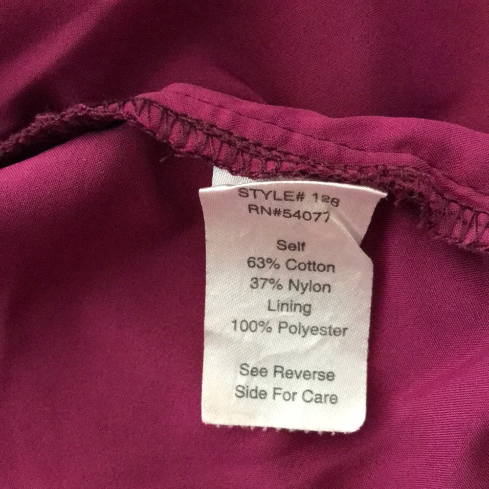 Worn once CAbi Frolic Jacket size 6 - Picture 7 of 7